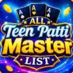 All Teen Patti Master List